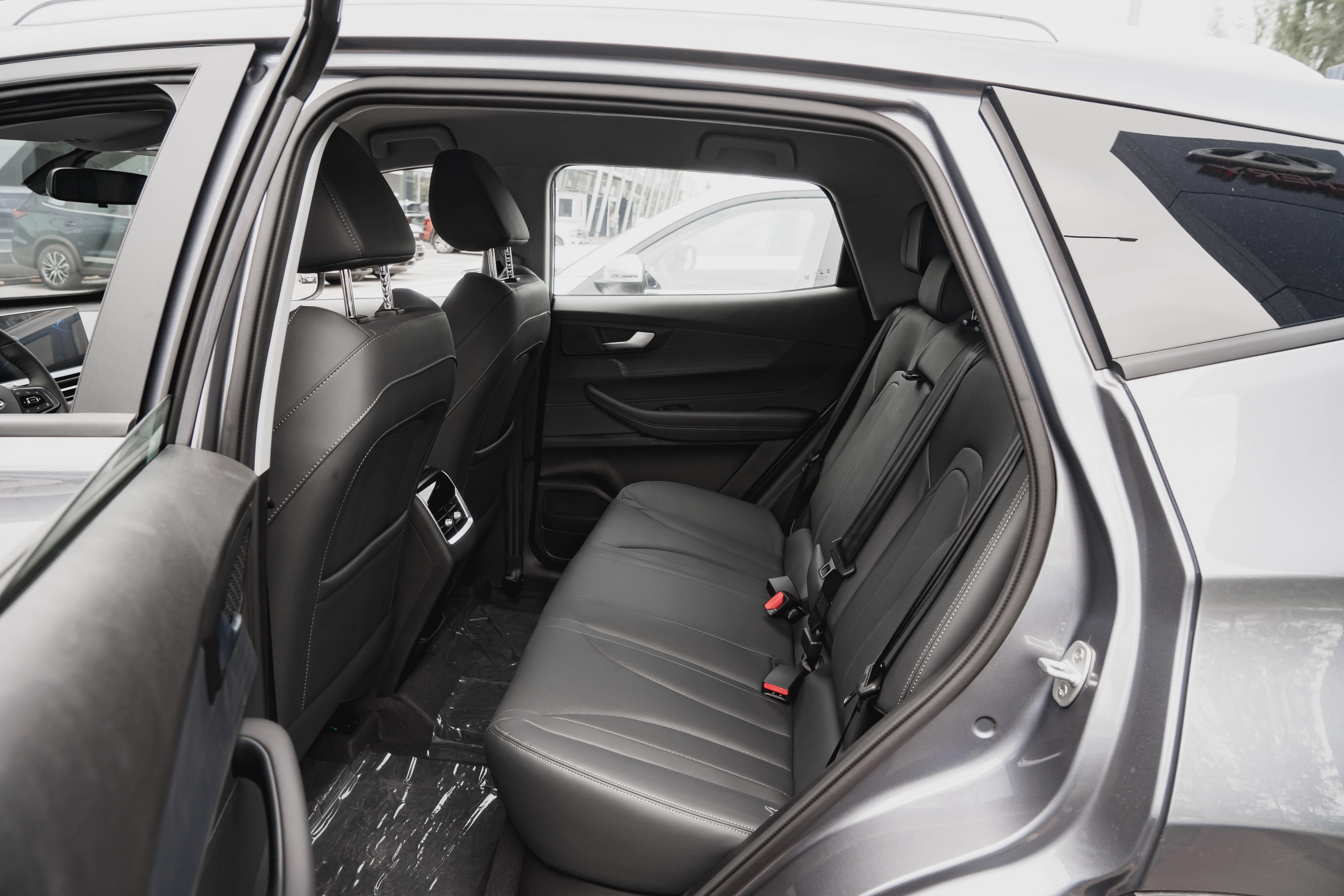 Chery TIGGO 4 2025 года, 0 км - вид 16