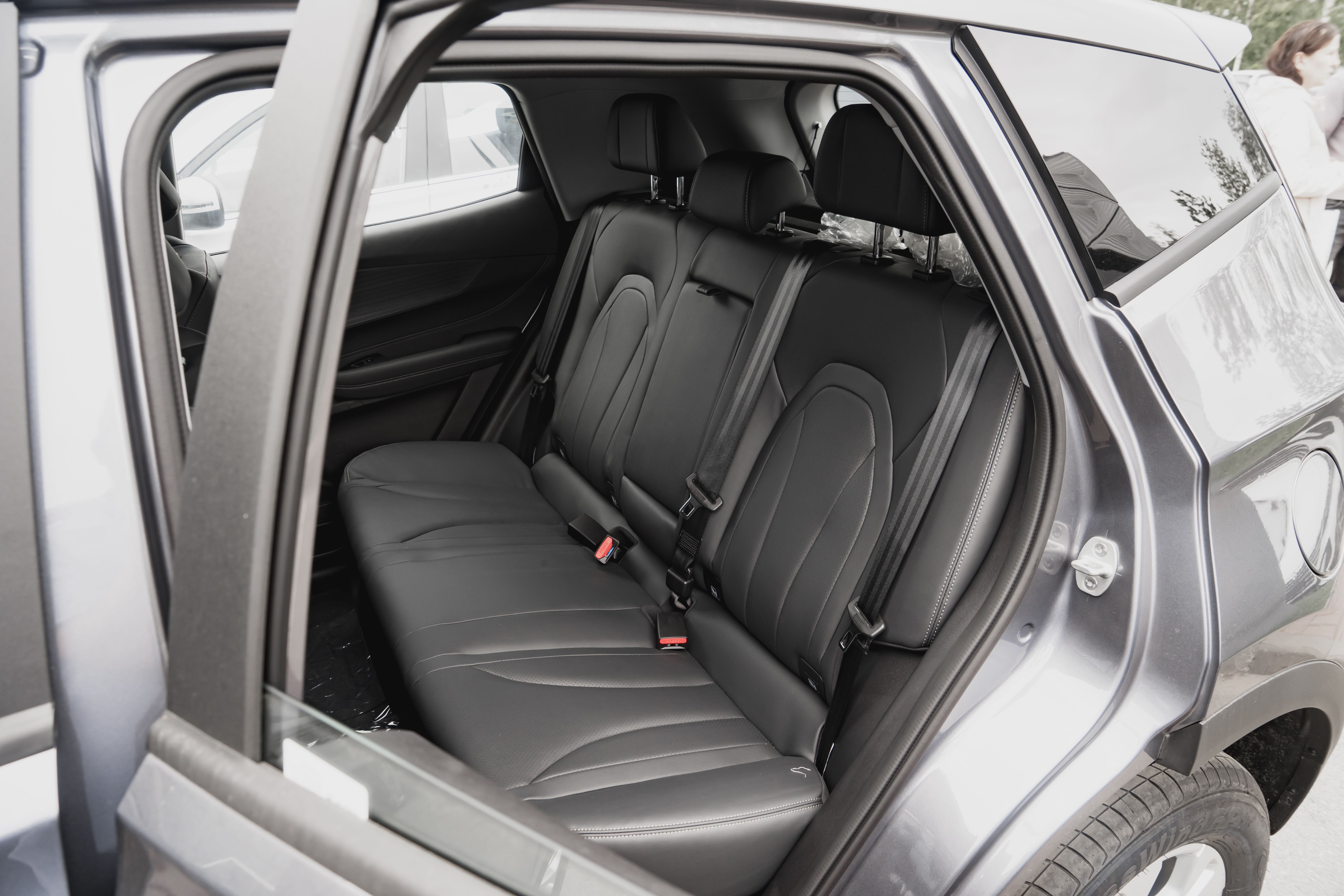 Chery TIGGO 4 2025 года, 0 км - вид 17