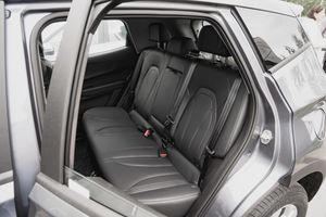Chery TIGGO 4 CVT Line