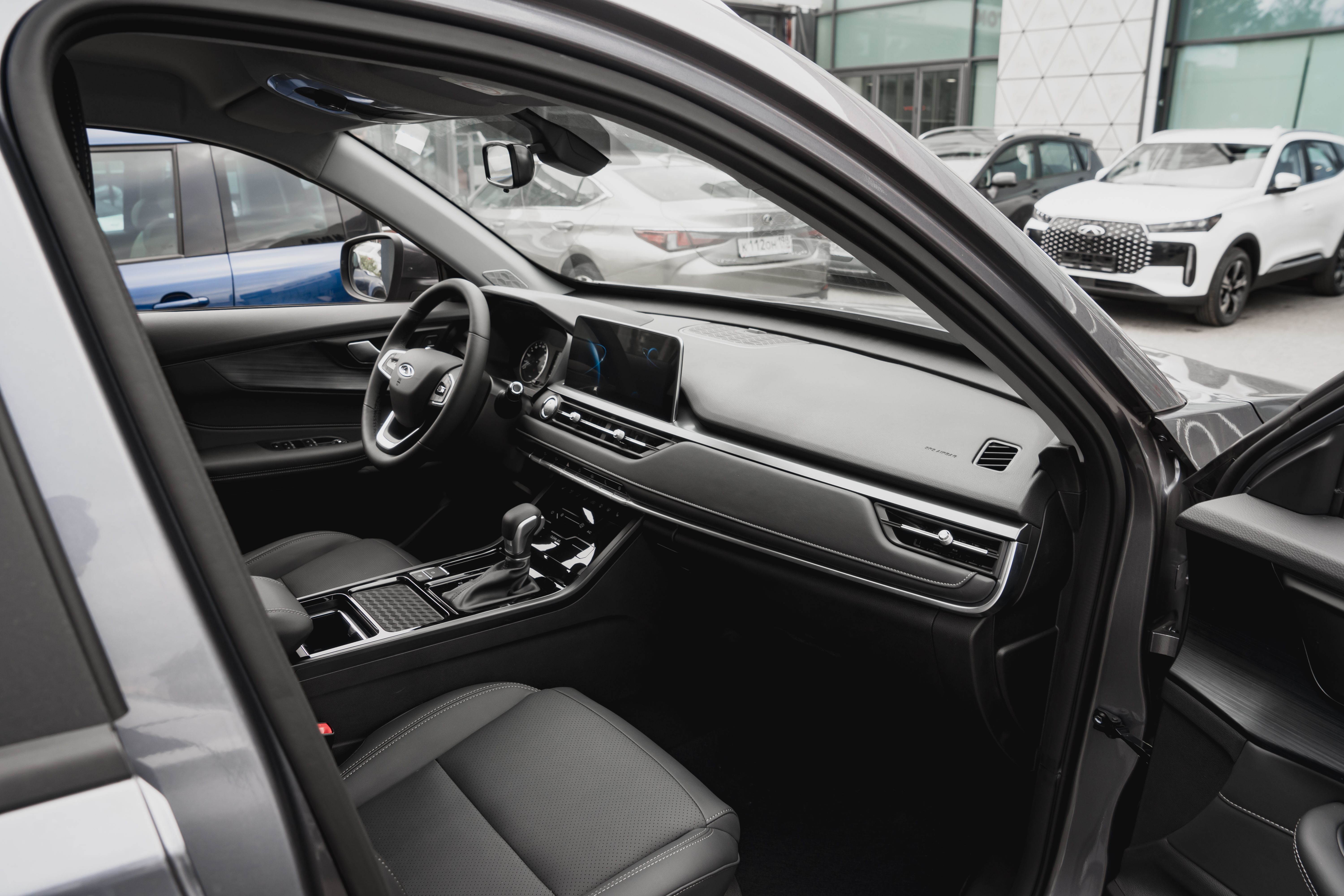 Chery TIGGO 4 2025 года, 0 км - вид 21