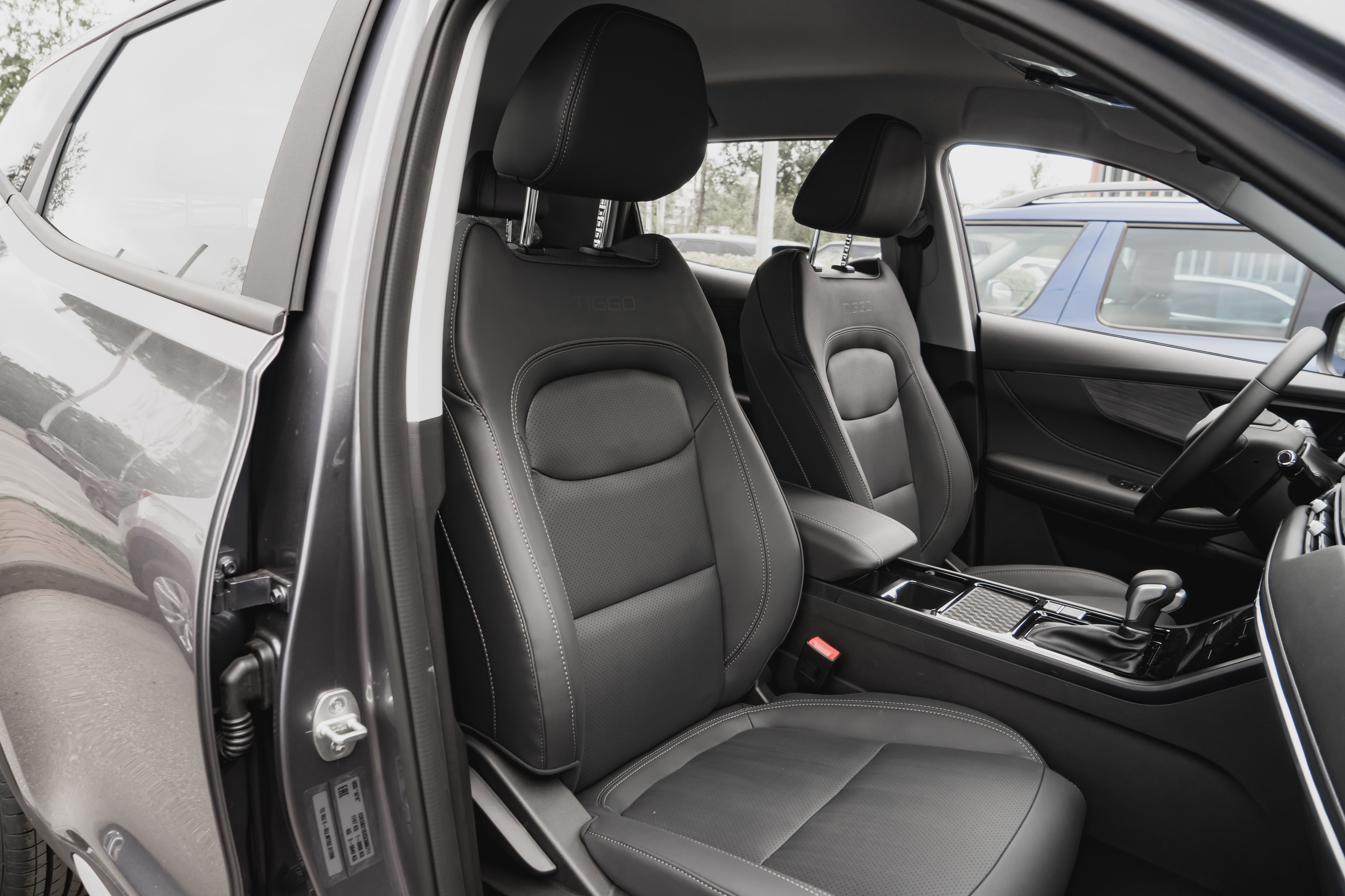 Chery TIGGO 4 2025 года, 0 км - вид 15