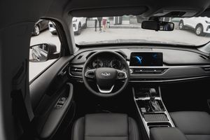 Chery TIGGO 4 CVT Line