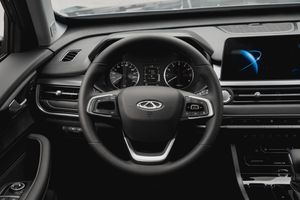 Chery TIGGO 4 CVT Line