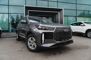 Chery TIGGO 4 CVT Line