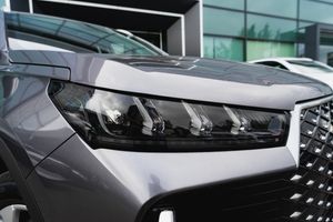 Chery TIGGO 4 CVT Line