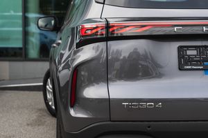 Chery TIGGO 4 CVT Line