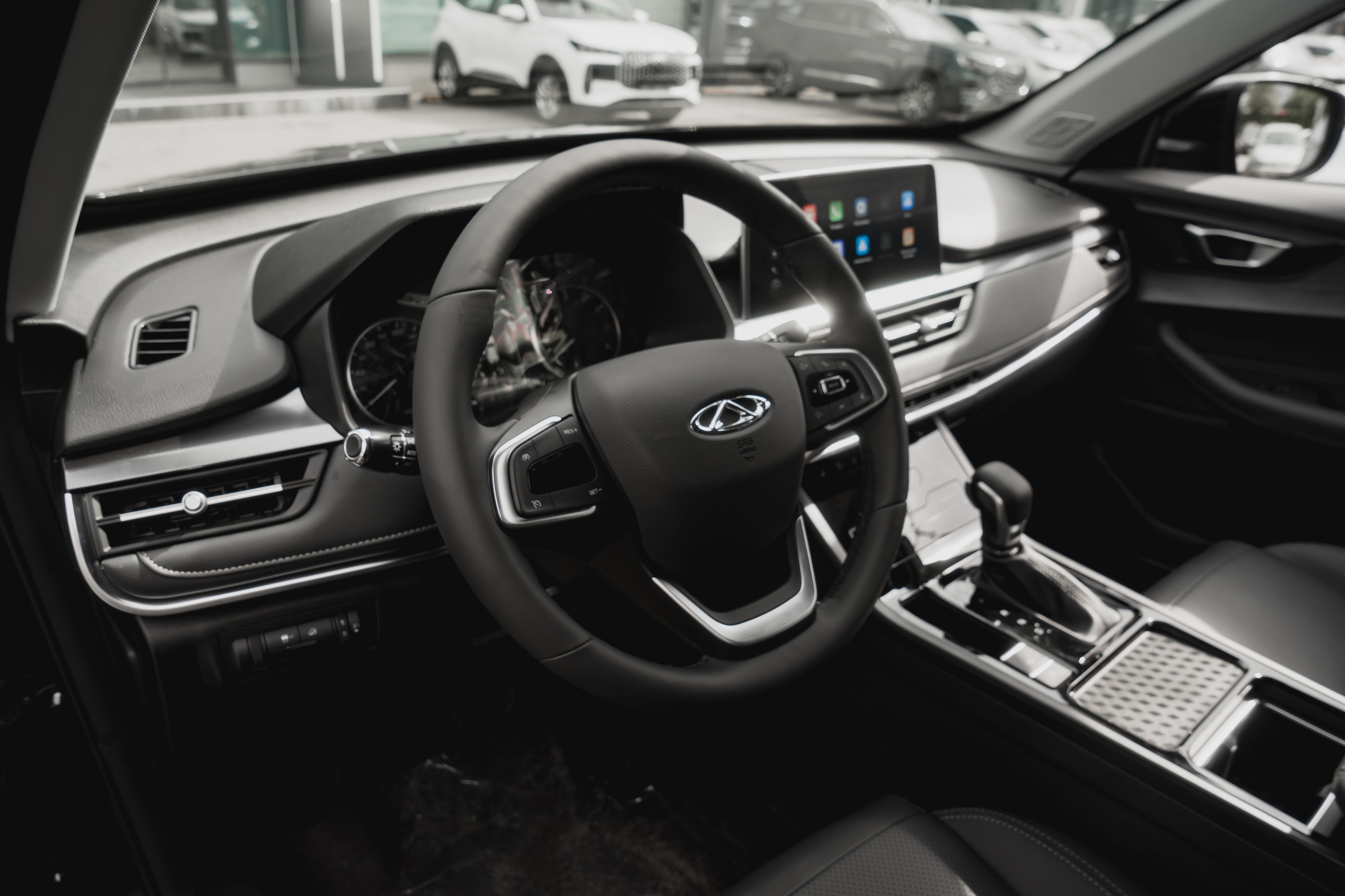 Chery TIGGO 4 2025 года, 0 км - вид 29