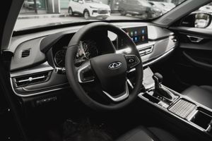 Chery TIGGO 4 2025 года, 0 км - вид 29