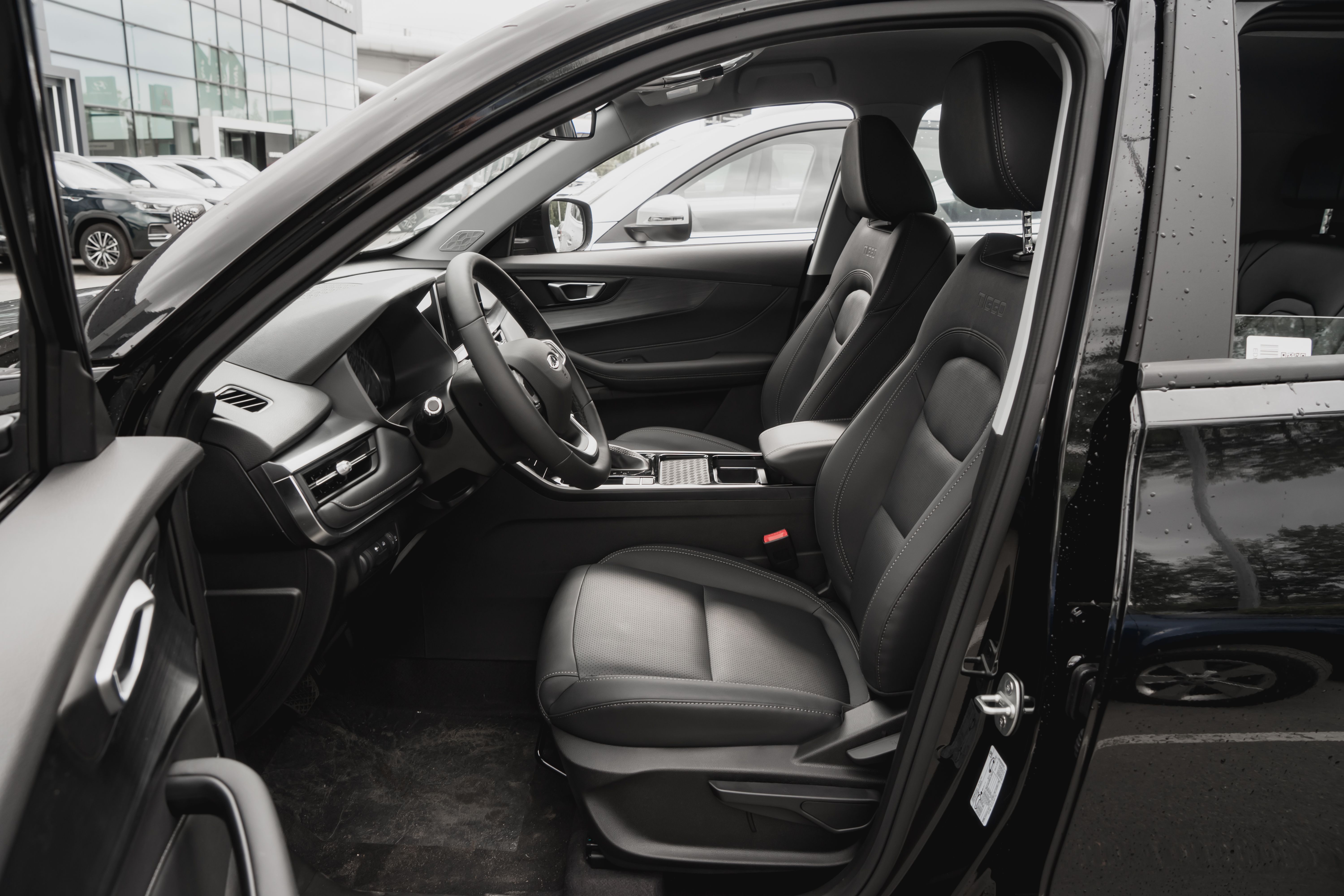 Chery TIGGO 4 2025 года, 0 км - вид 24