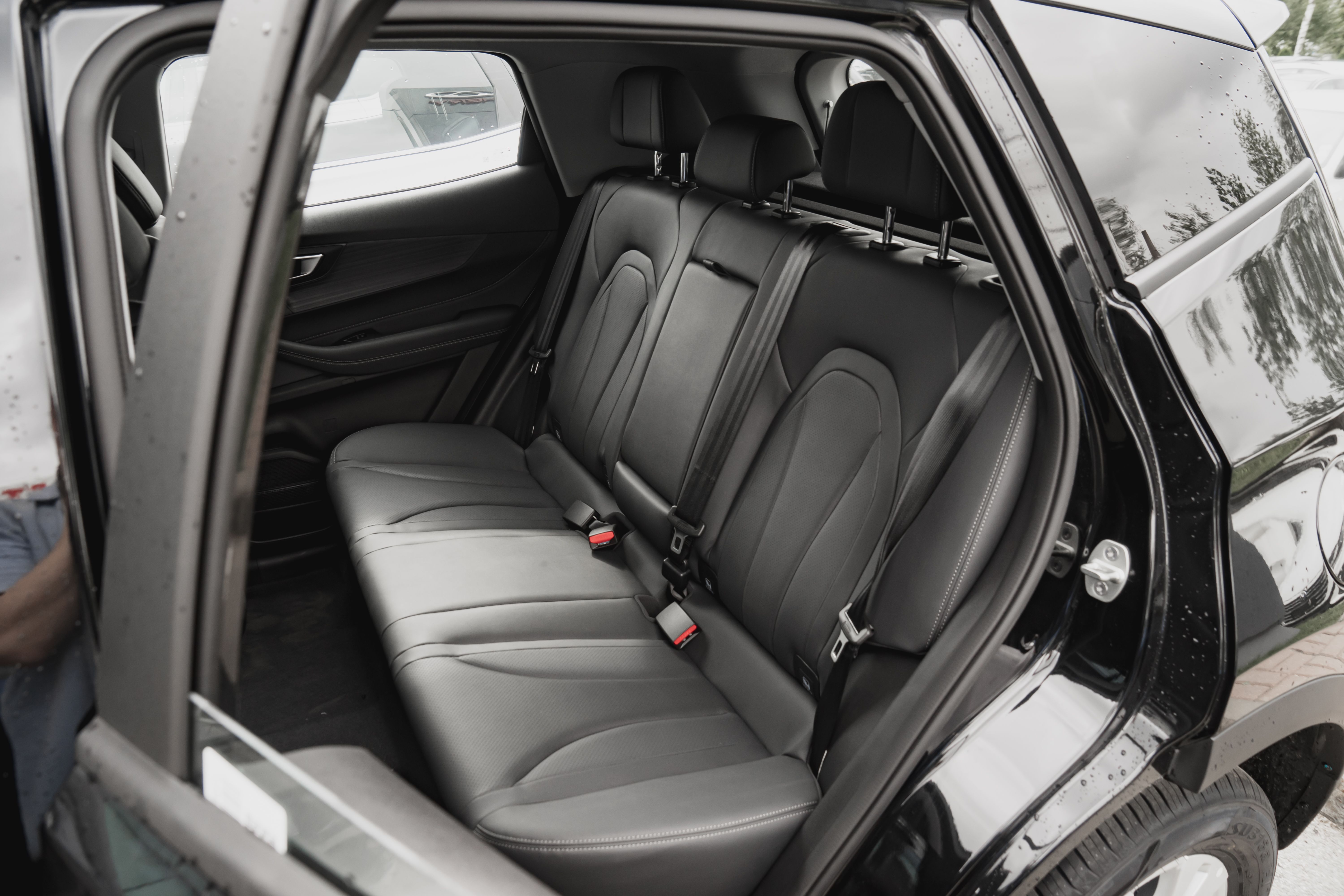 Chery TIGGO 4 2025 года, 0 км - вид 23