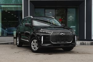Chery TIGGO 4 2025 года, 0 км - вид 5