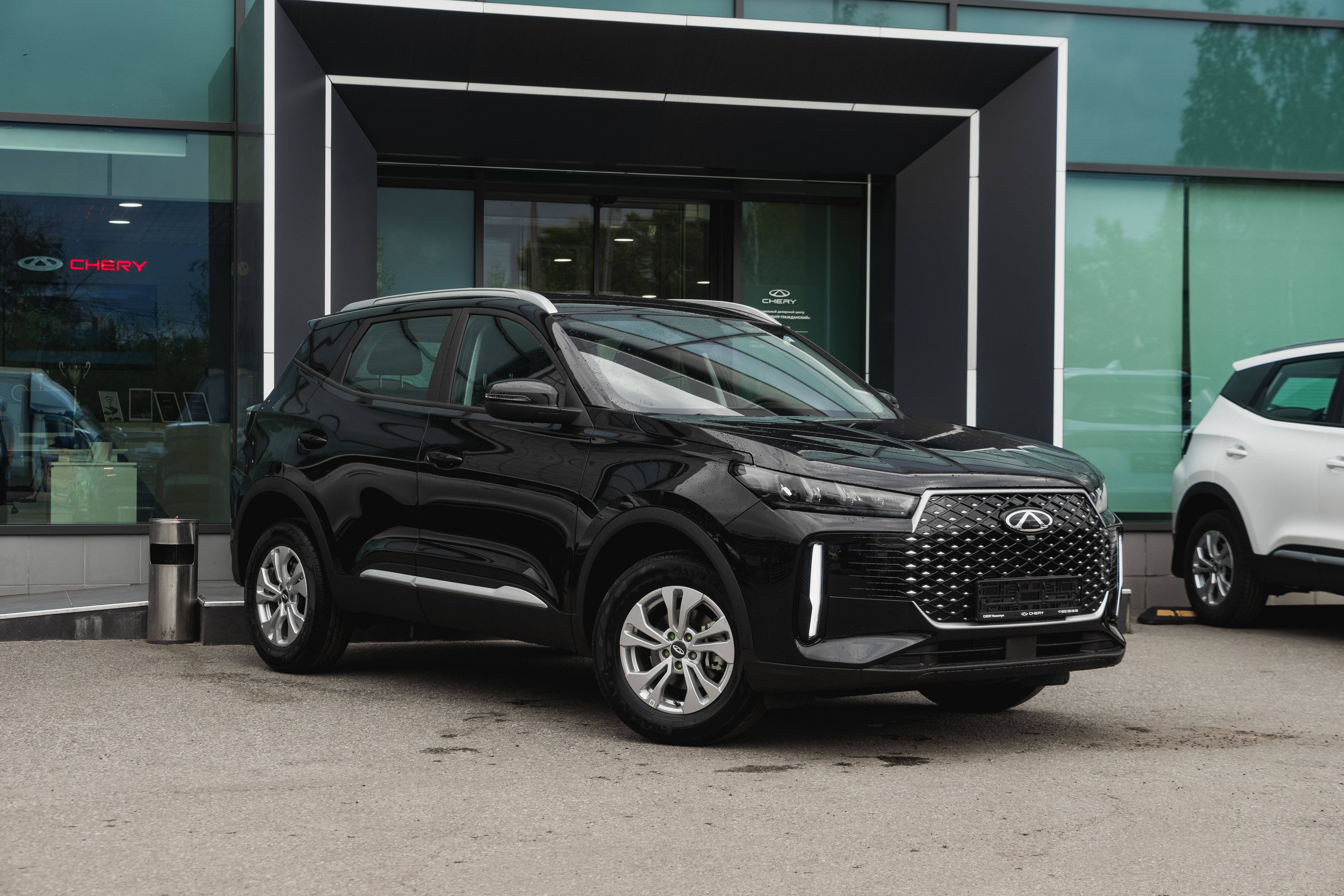 Chery TIGGO 4 2025 года, 0 км - вид 6