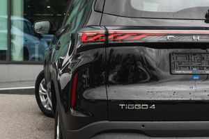 Chery TIGGO 4 2025 года, 0 км - вид 14
