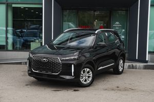 Chery TIGGO 4 CVT Line