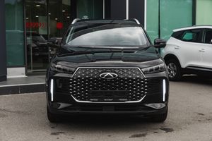 Chery TIGGO 4 2025 года, 0 км - вид 4