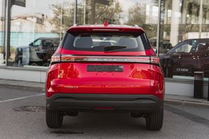 Chery TIGGO 4 CVT Line