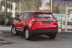 Chery TIGGO 4 CVT Line