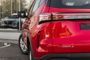 Chery TIGGO 4 CVT Line