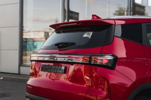 Chery TIGGO 4 CVT Line
