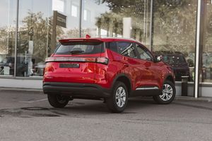 Chery TIGGO 4 CVT Line
