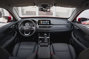 Chery TIGGO 4 CVT Line