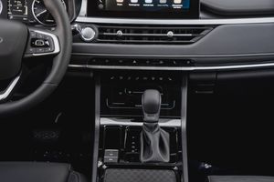 Chery TIGGO 4 CVT Line