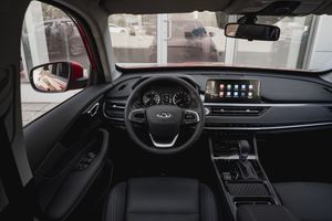 Chery TIGGO 4 CVT Line