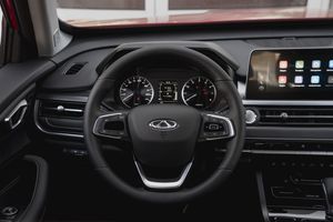 Chery TIGGO 4 CVT Line