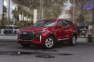 Chery TIGGO 4 CVT Line