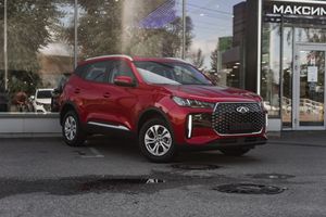 Chery TIGGO 4 CVT Line
