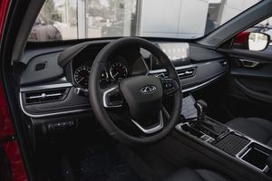 Chery TIGGO 4 CVT Line