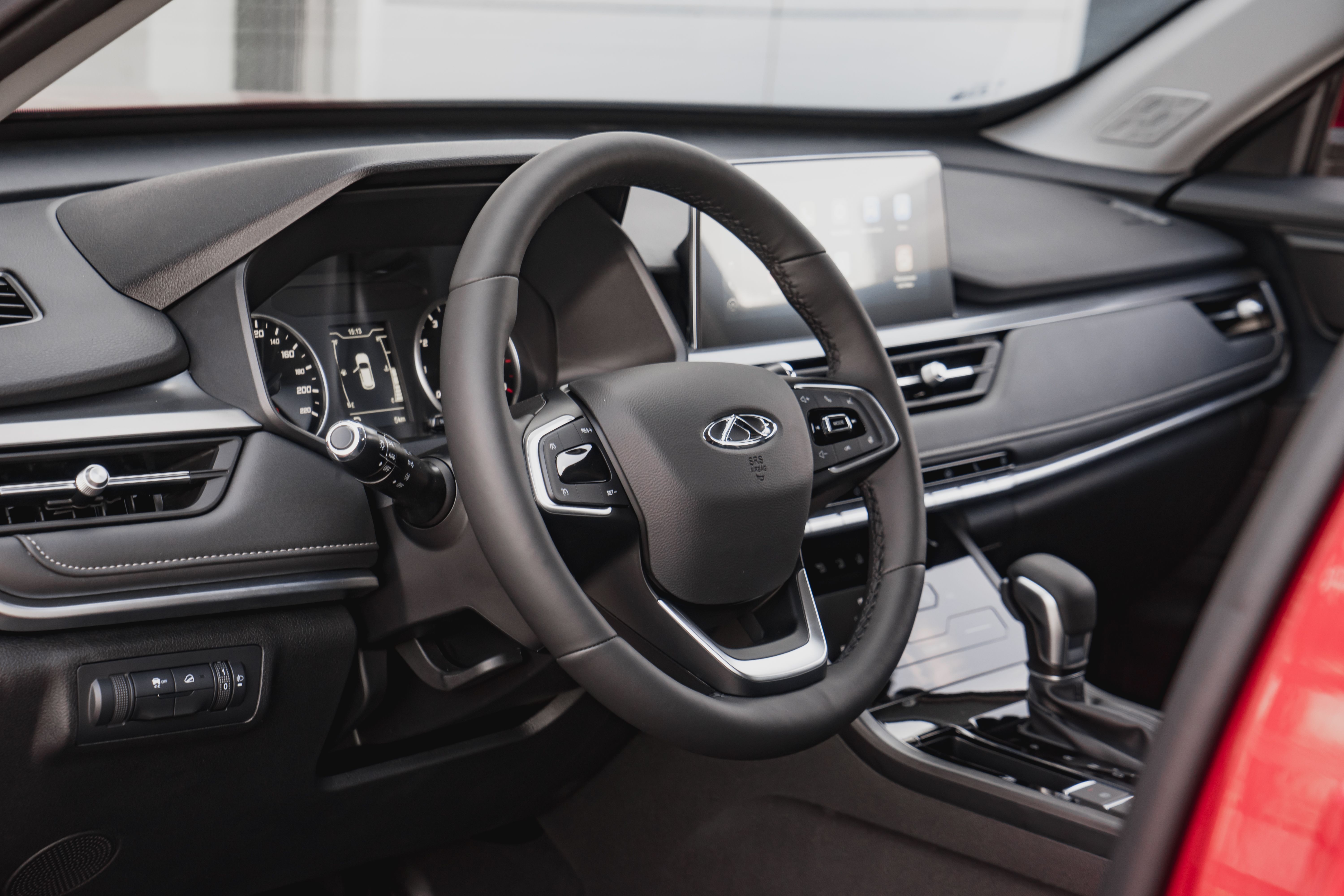 Chery TIGGO 4 2025 года, 0 км - вид 29