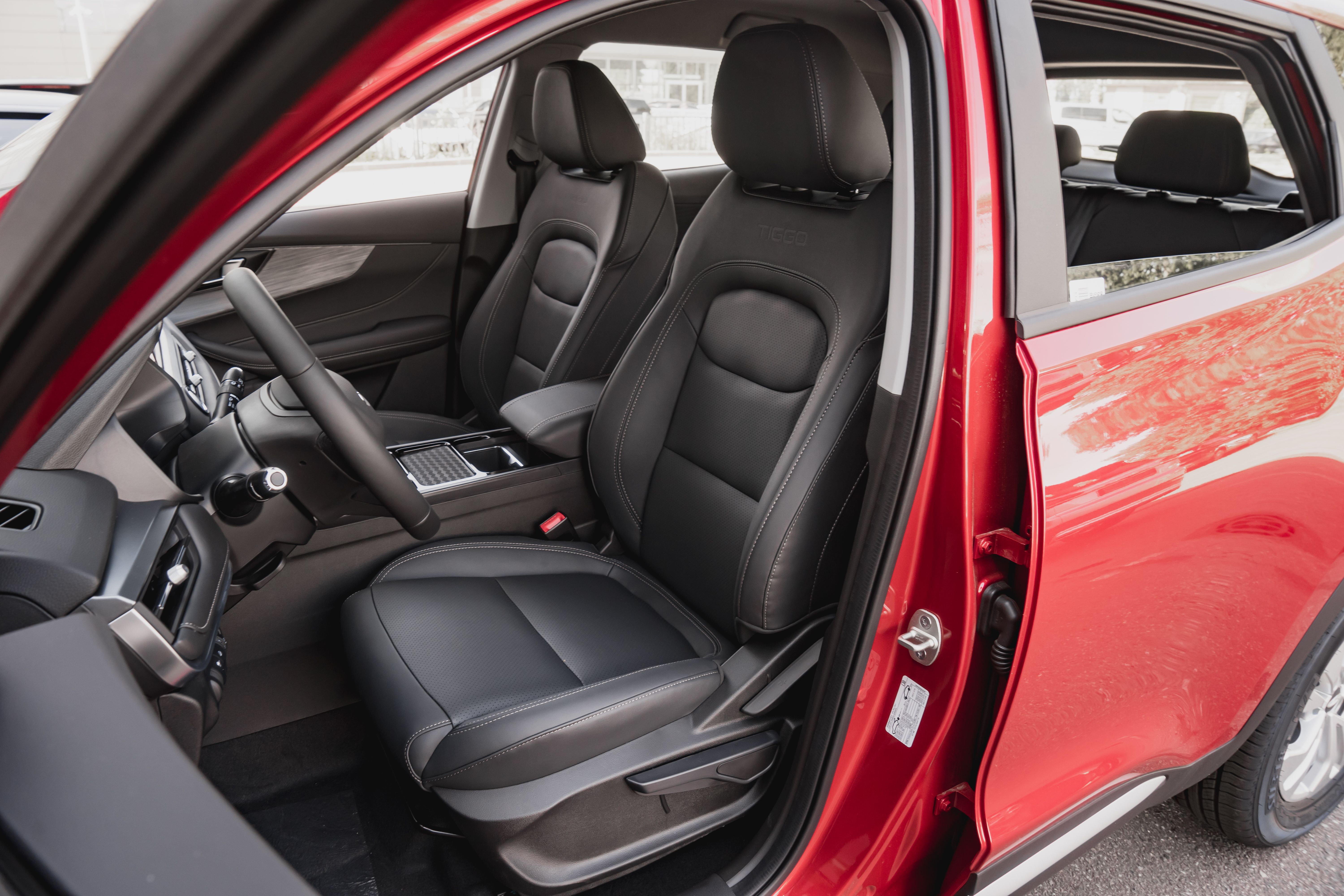 Chery TIGGO 4 2025 года, 0 км - вид 12