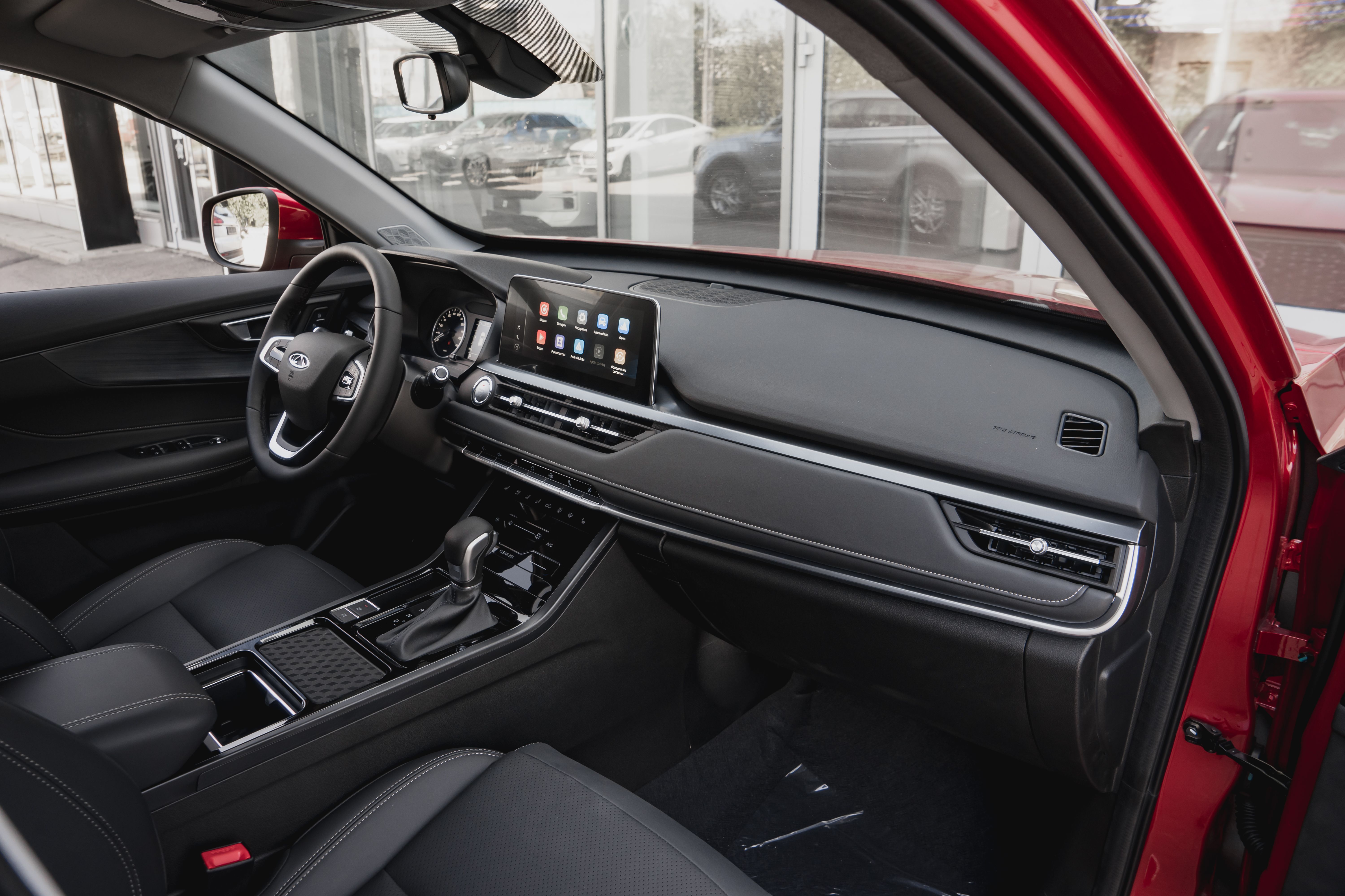 Chery TIGGO 4 2025 года, 0 км - вид 18