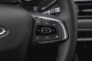 Chery TIGGO 4 CVT Line