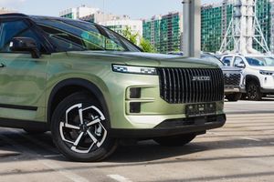 Jaecoo J7 2024 года, 0 км - вид 6