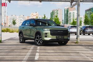 Jaecoo J7 2024 года, 0 км - вид 3