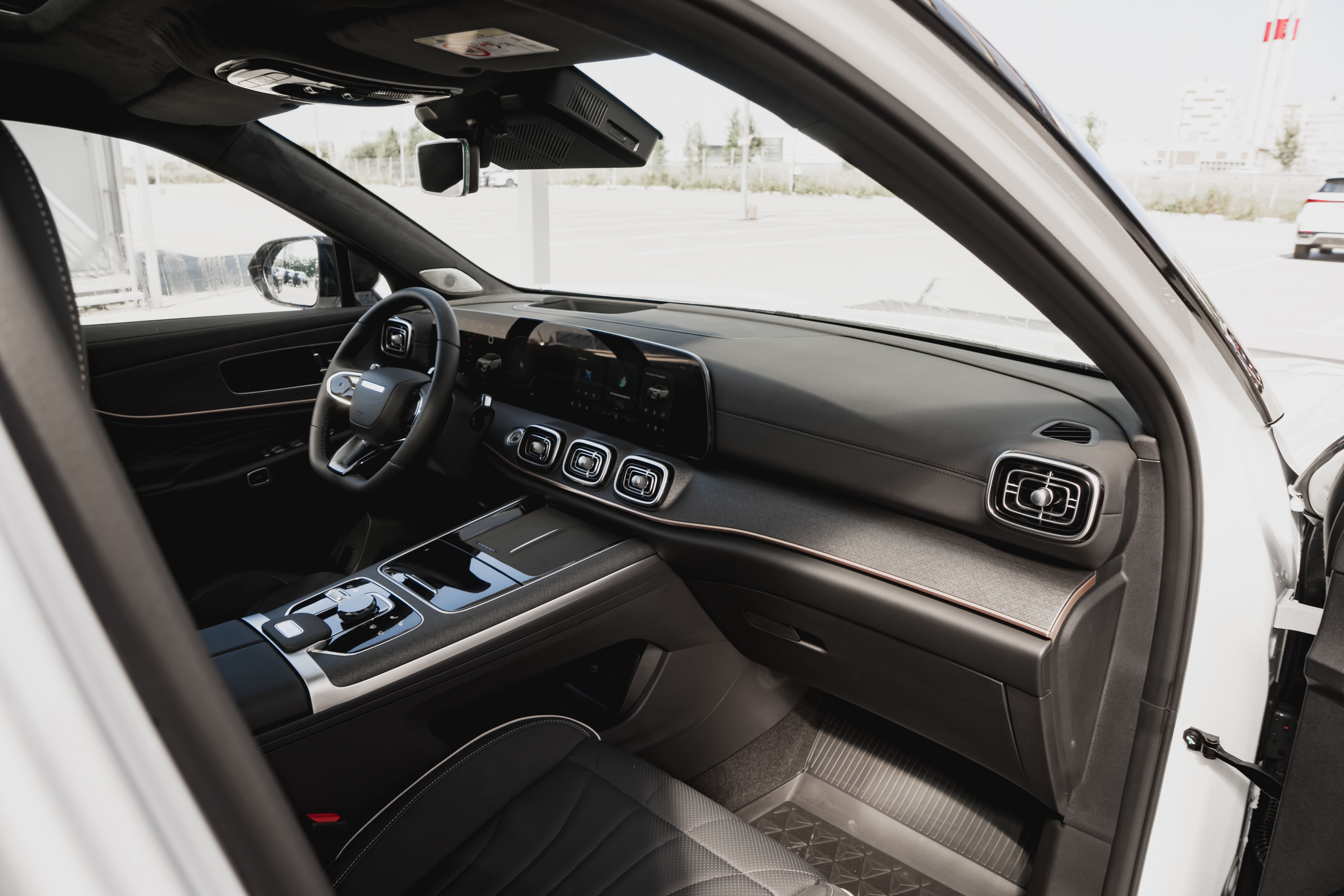 Jaecoo фотографии