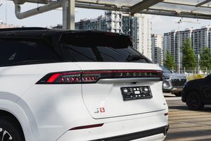 Jaecoo J8 Supreme - вид 11