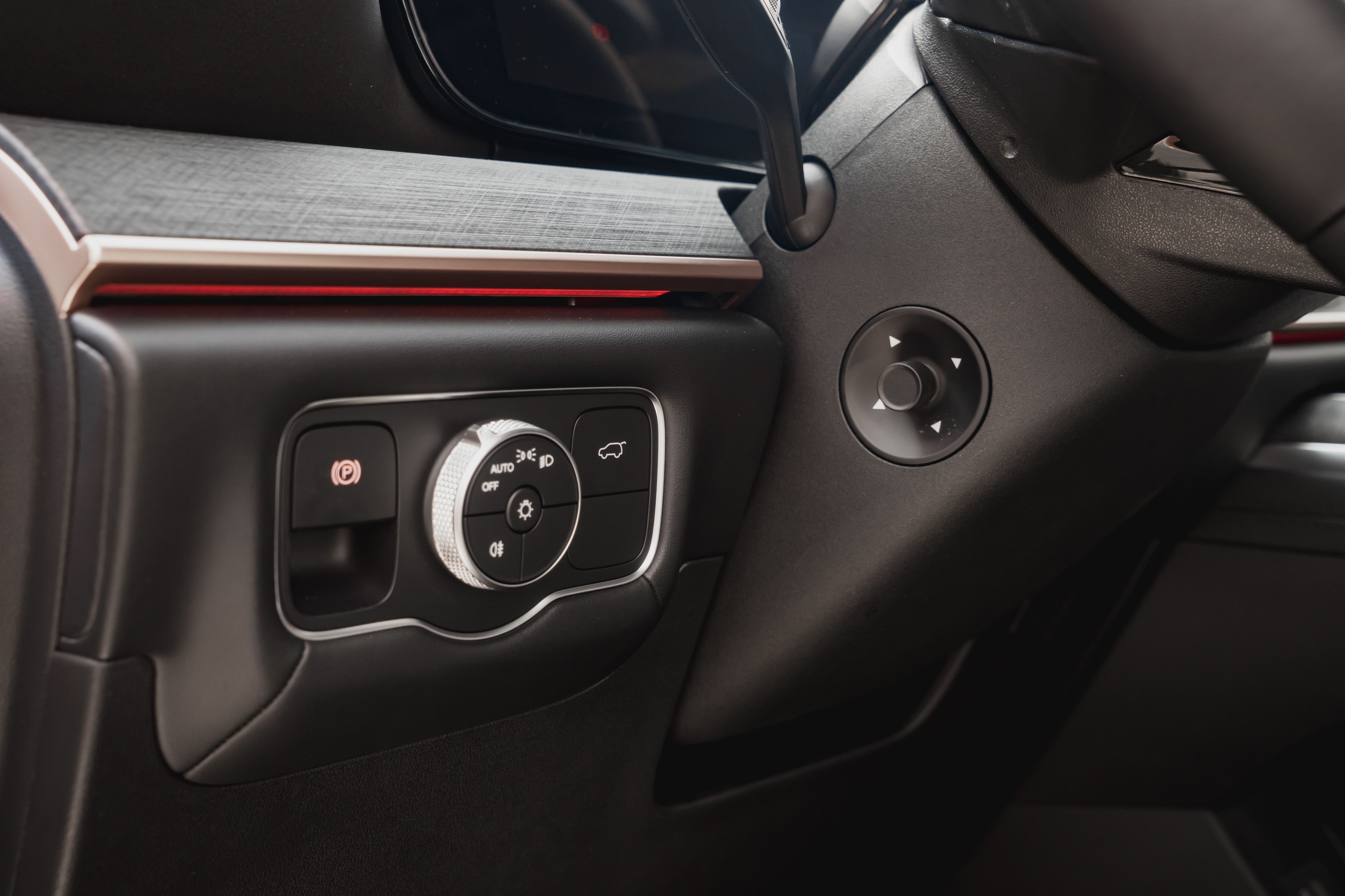 Jaecoo фотографии