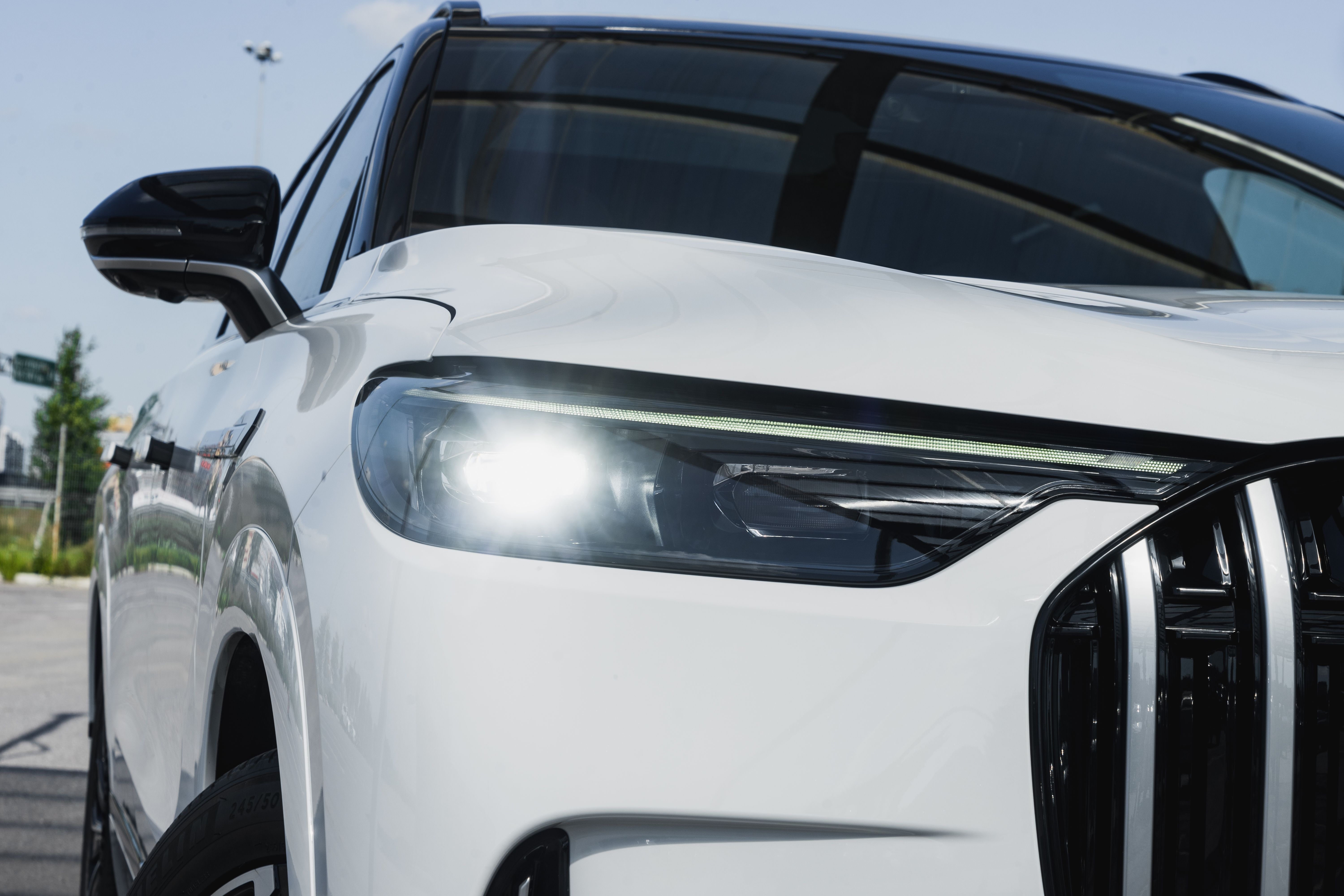 Jaecoo фотографии