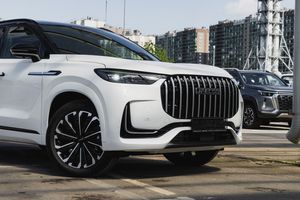 Jaecoo J8 Supreme - вид 6