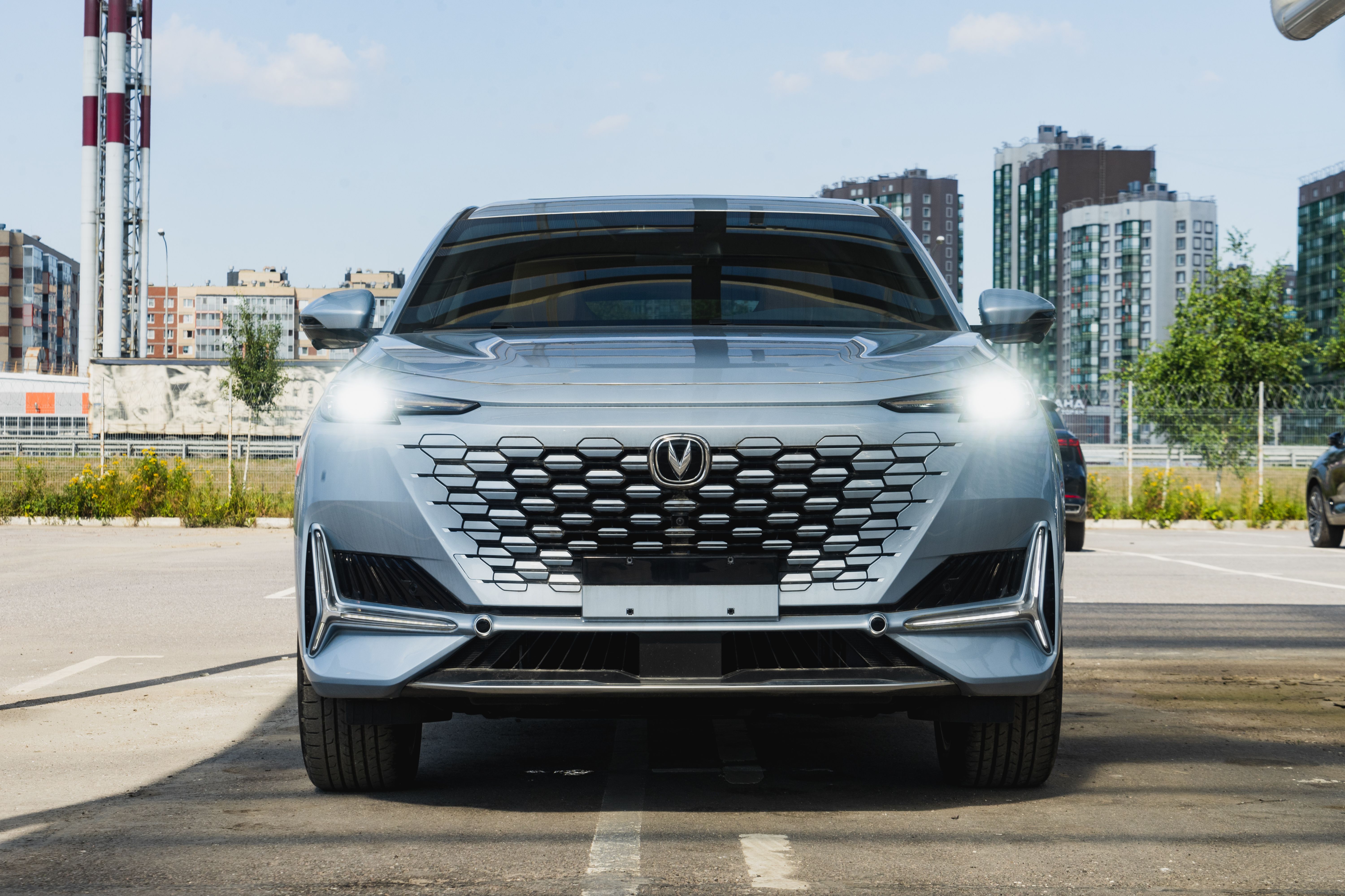 Changan UNI-K Tech