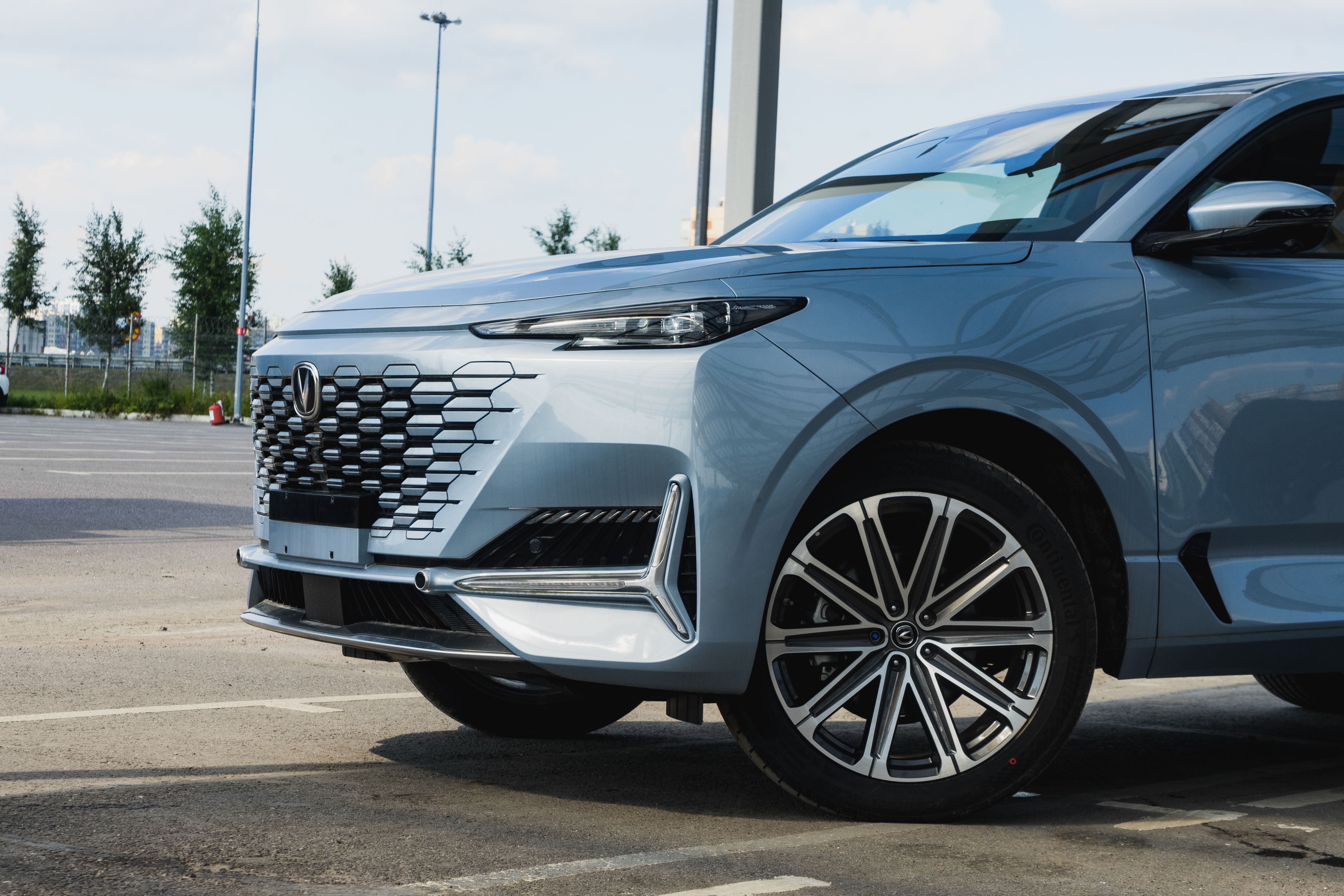 Changan UNI-K 2023 года, 0 км - вид 4