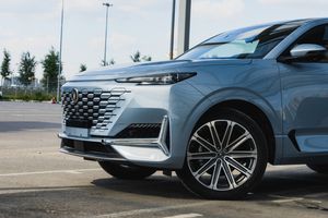 Changan UNI-K 2023 года, 0 км - вид 4