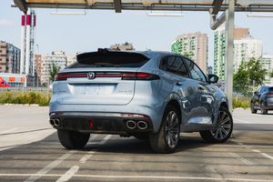 Changan UNI-K 2023 года, 0 км - вид 11