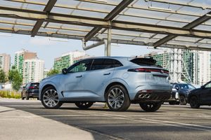 Changan UNI-K 2023 года, 0 км - вид 7