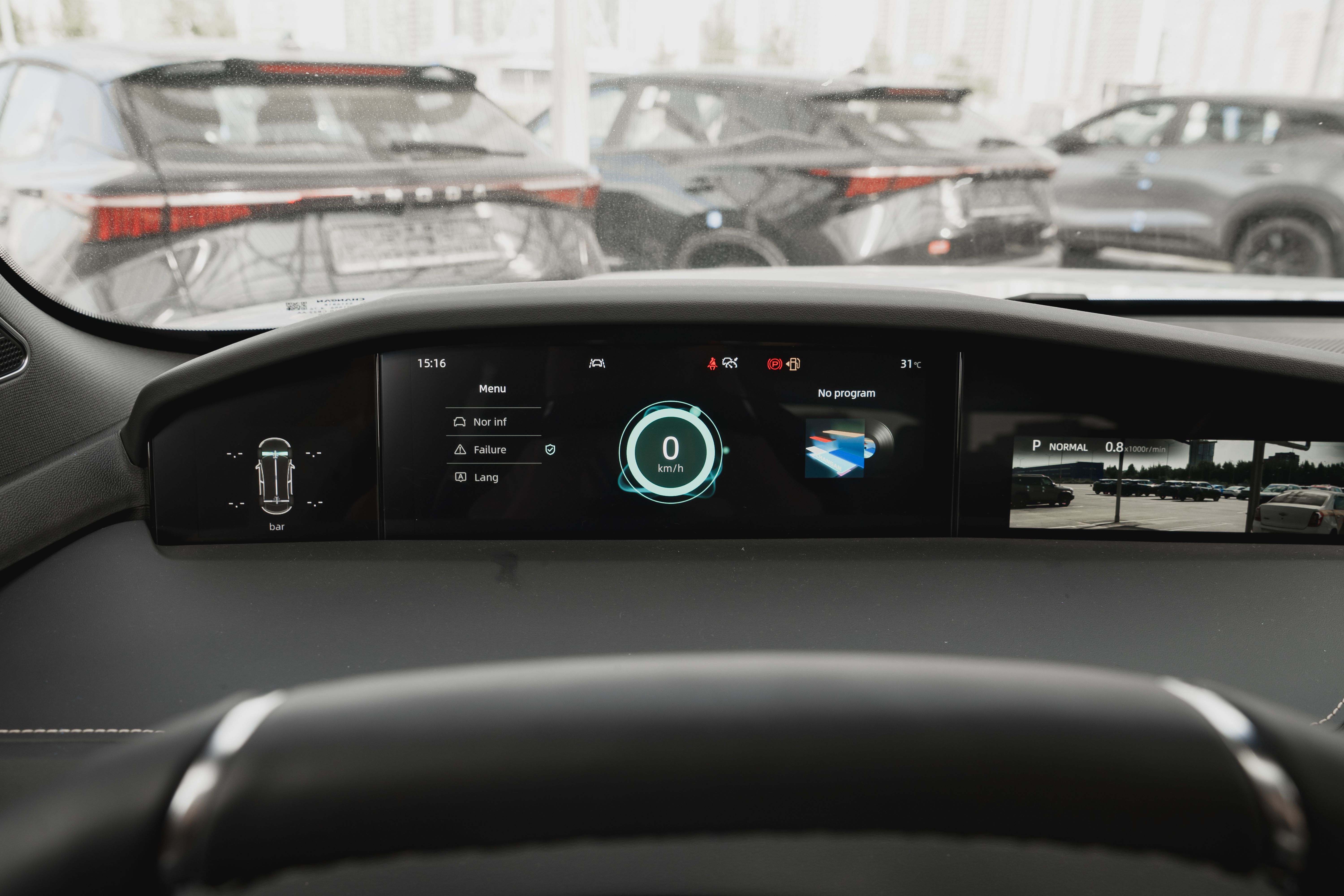 Changan UNI-K 2023 года, 0 км - вид 20