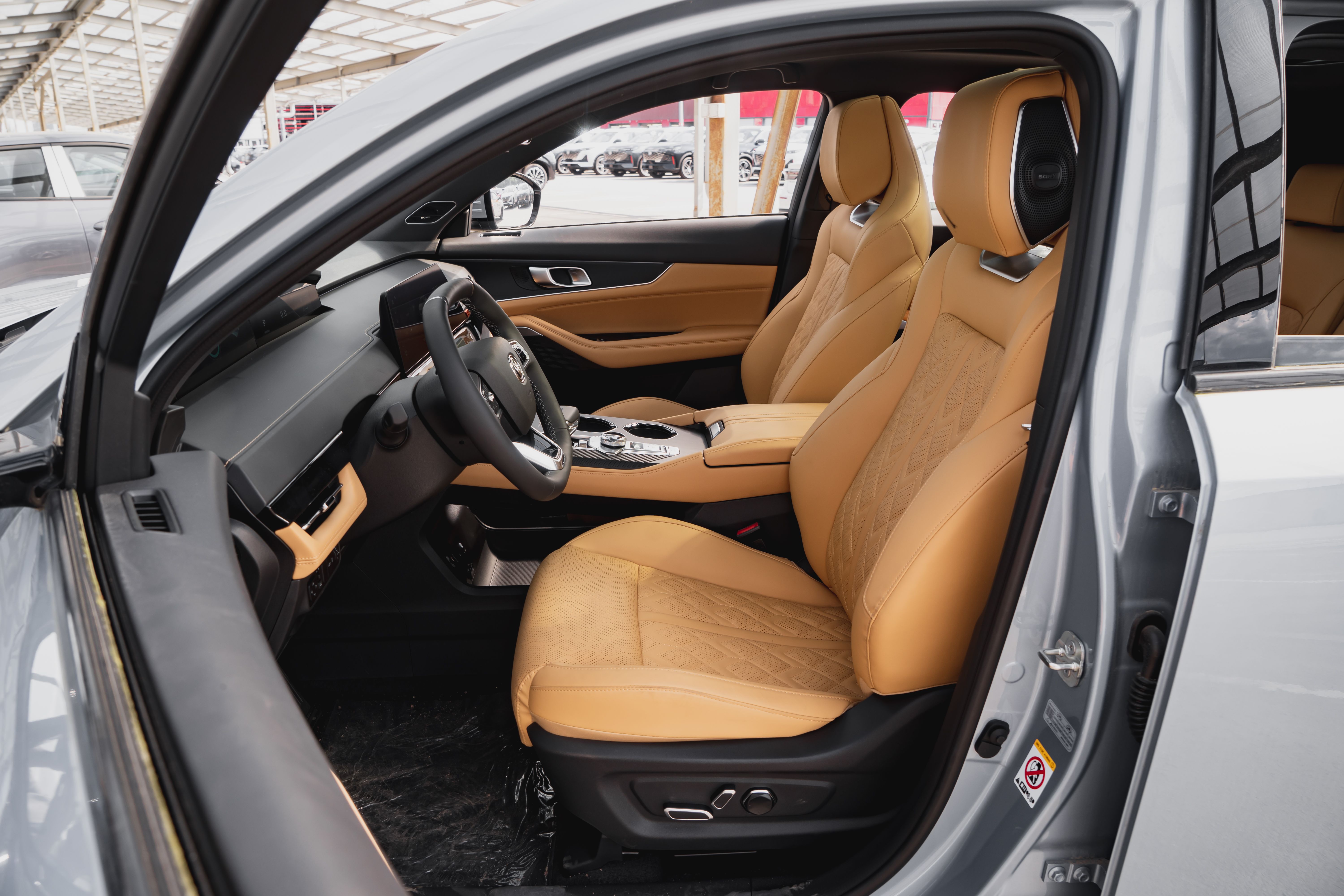 Changan UNI-K 2023 года, 0 км - вид 15