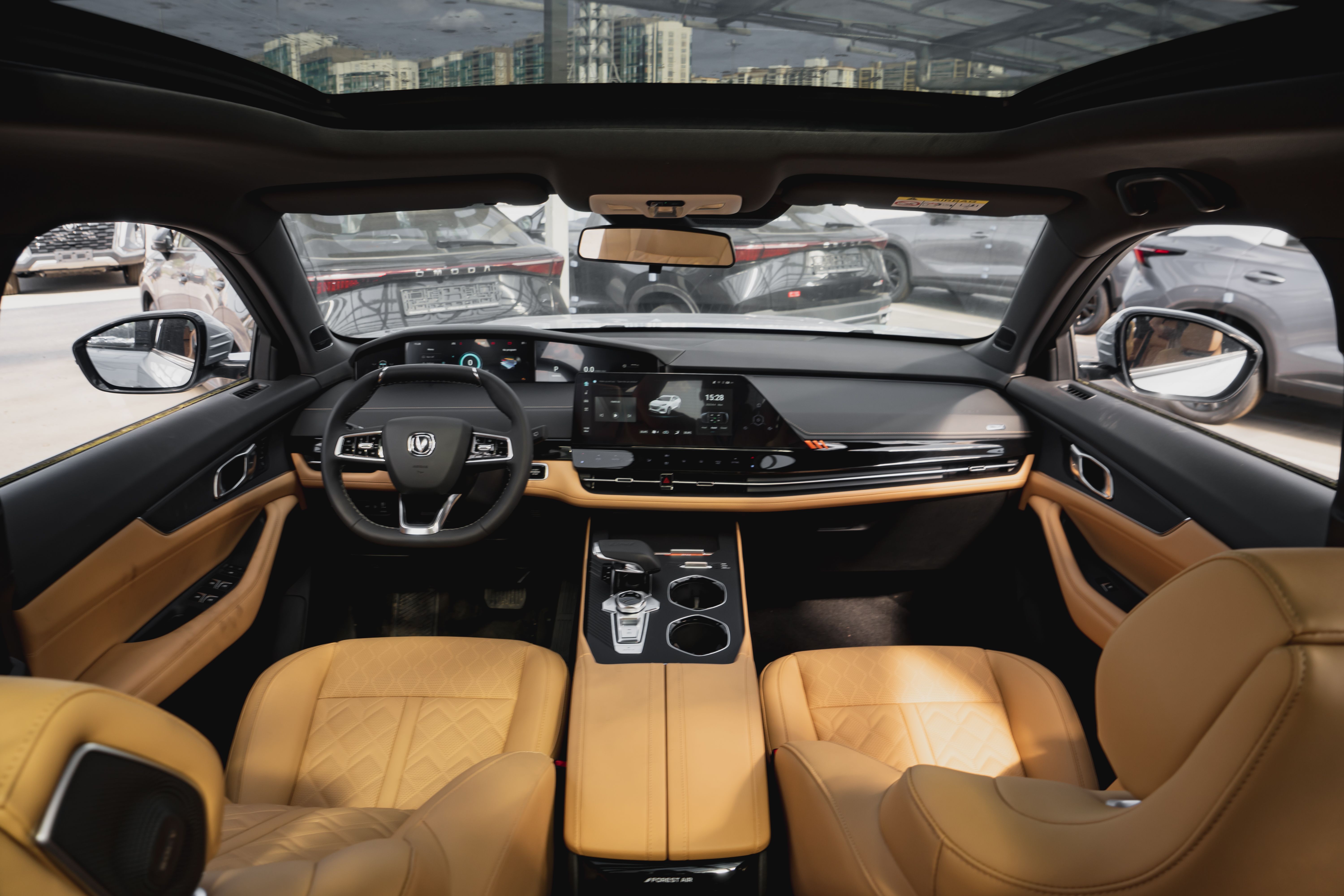 Changan UNI-K 2023 года, 0 км - вид 19